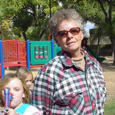 Photo of Peggy Jean Brinkerhoff